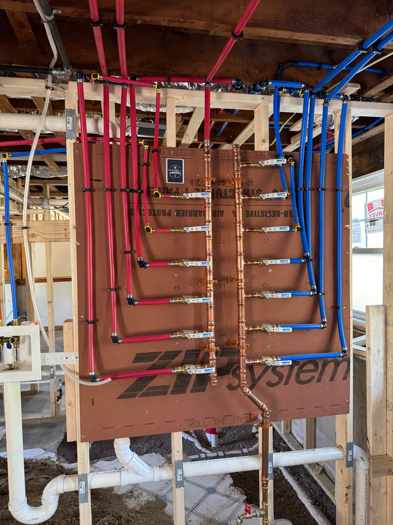 Tech Berati LLC - Plumbing Heating & Cooling Image