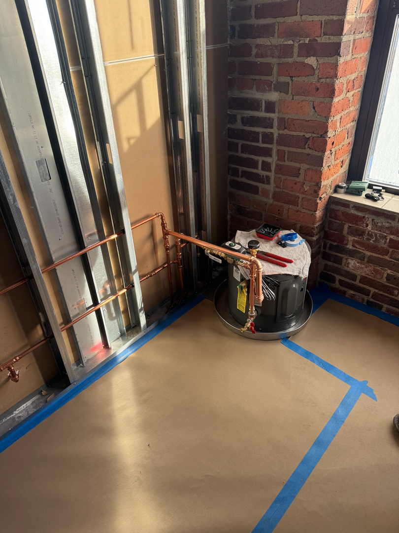 Tech Berati LLC - Plumbing Heating & Cooling Image