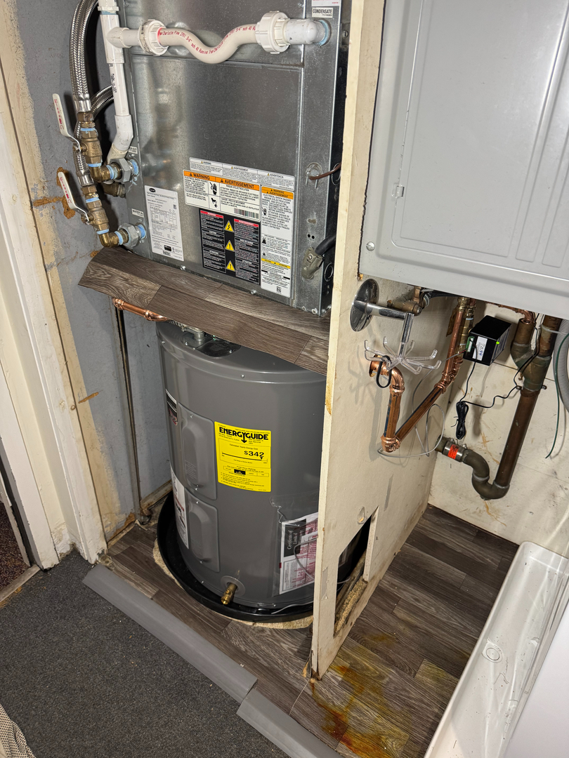 Tech Berati LLC - Plumbing Heating & Cooling Image