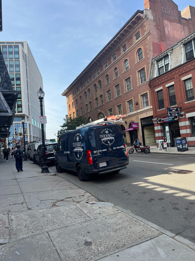 Tech Berati LLC - Plumbing Heating & Cooling Image