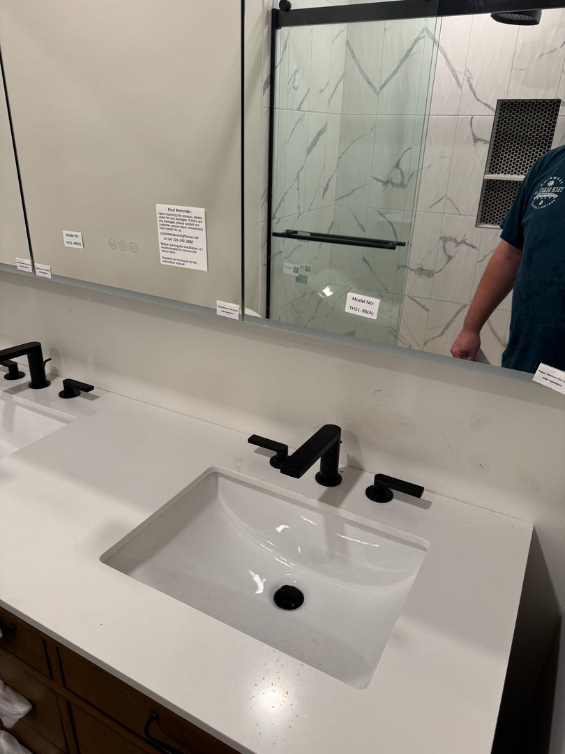 Tech Berati LLC - Plumbing Heating & Cooling Image