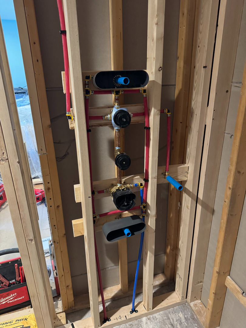 Tech Berati LLC - Plumbing Heating & Cooling Image