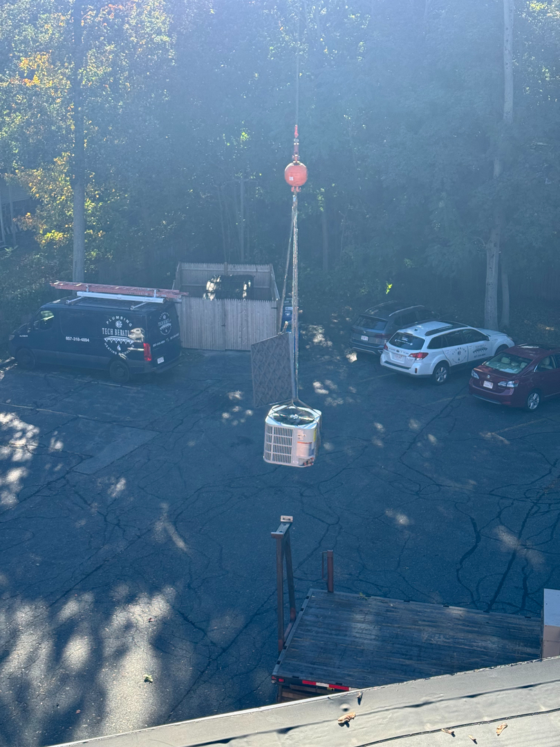 Tech Berati LLC - Plumbing Heating & Cooling Image