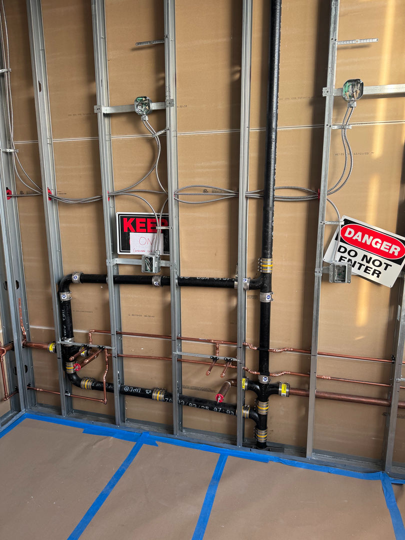 Tech Berati LLC - Plumbing Heating & Cooling Image