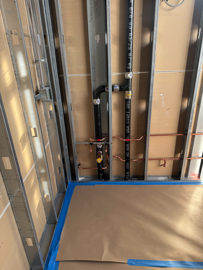 Tech Berati LLC - Plumbing Heating & Cooling Image