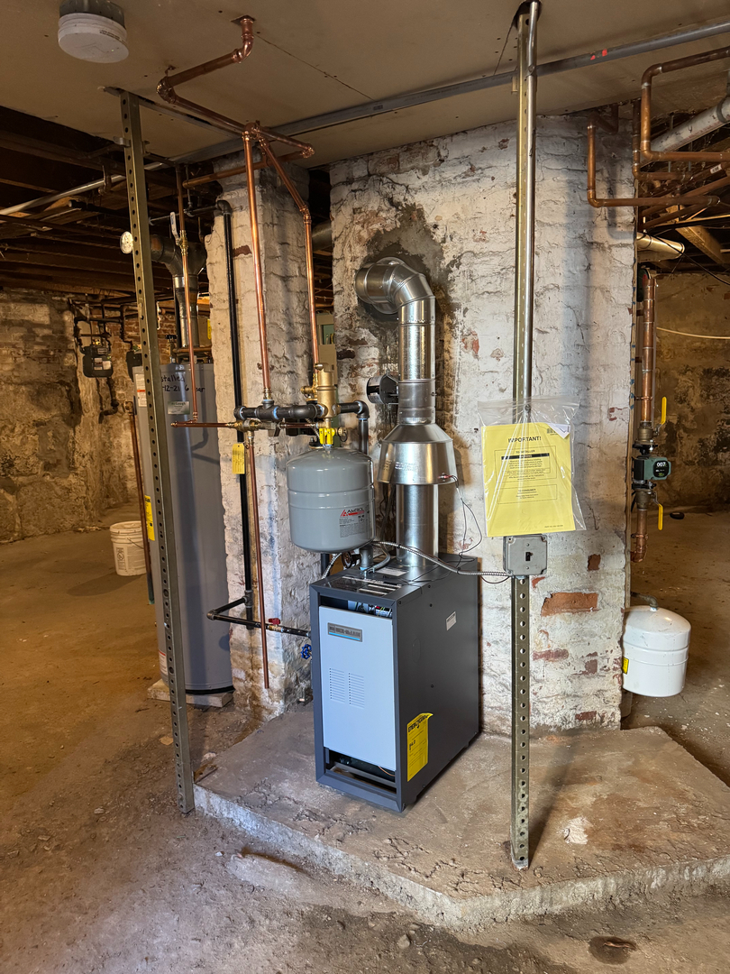 Tech Berati LLC - Plumbing Heating & Cooling Image