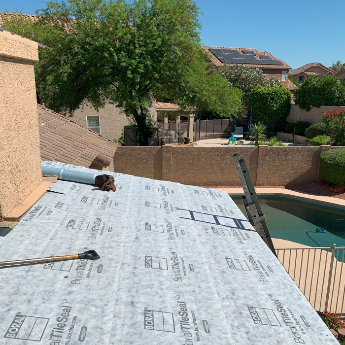 Robert McGavin Minor Home Improvements Image