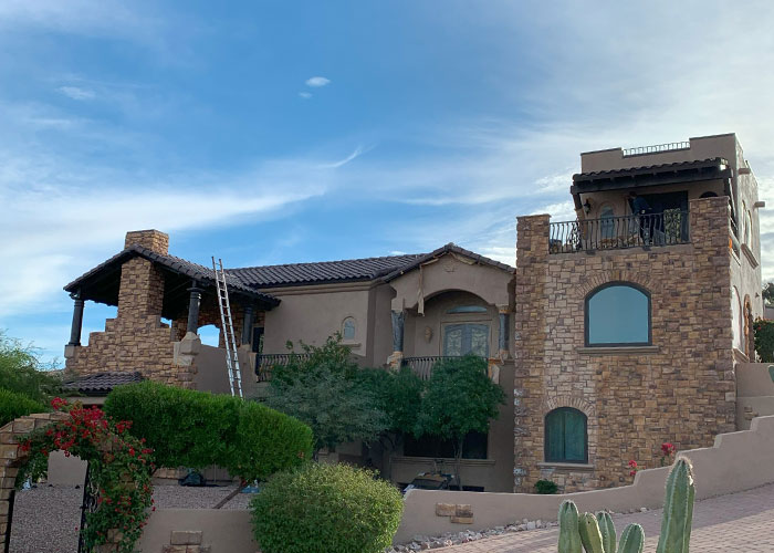 Robert McGavin Minor Home Improvements Image