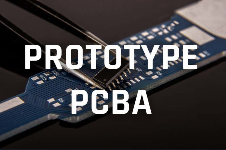 Nova PCB Assembly Image