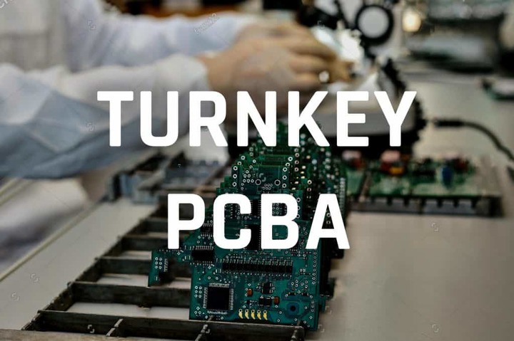 Nova PCB Assembly Image