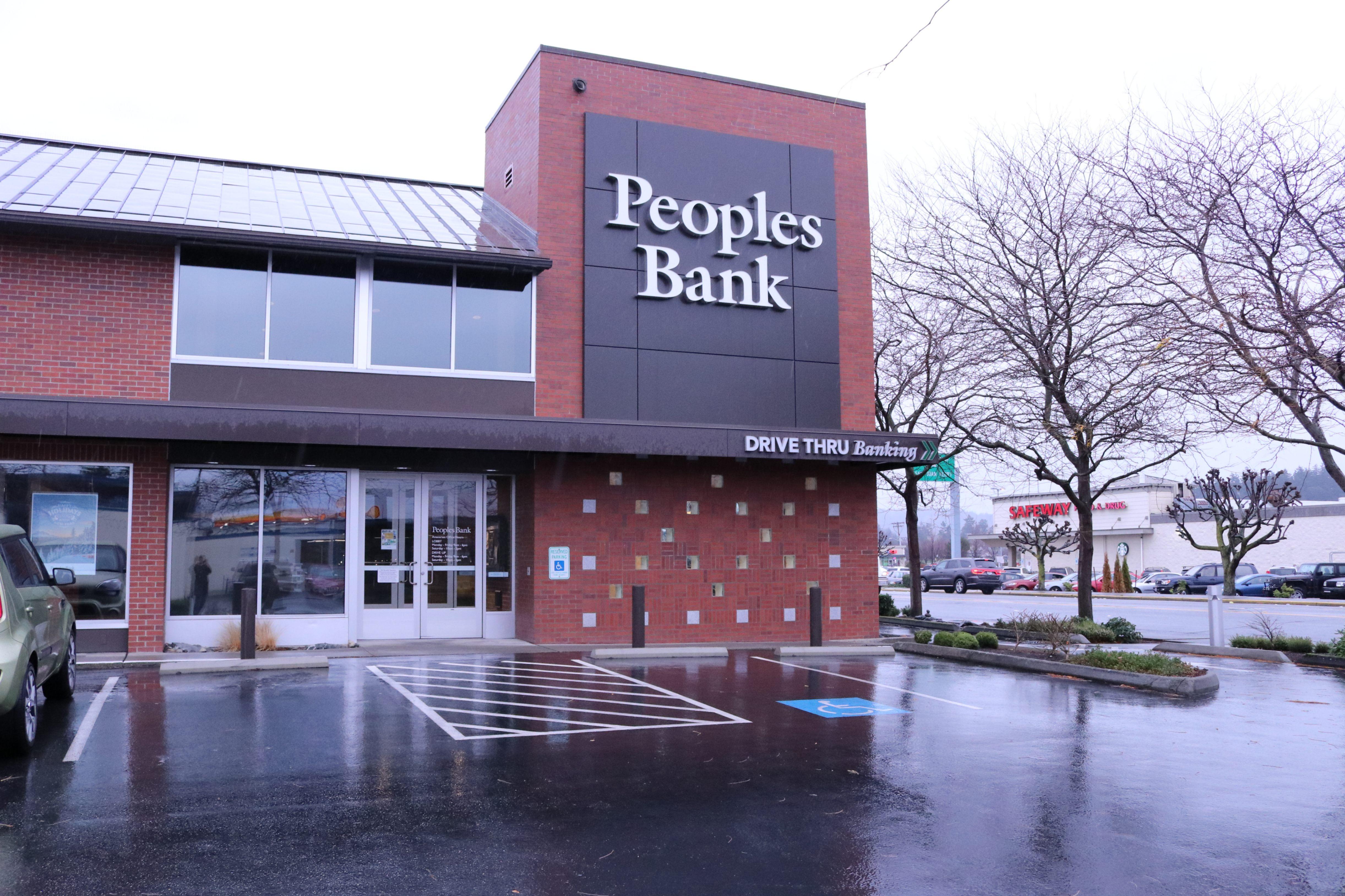 Peoples Bank Image