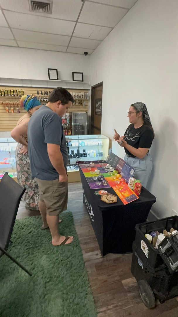 Get Bak'd Weed Dispensary - Shawnee, OK