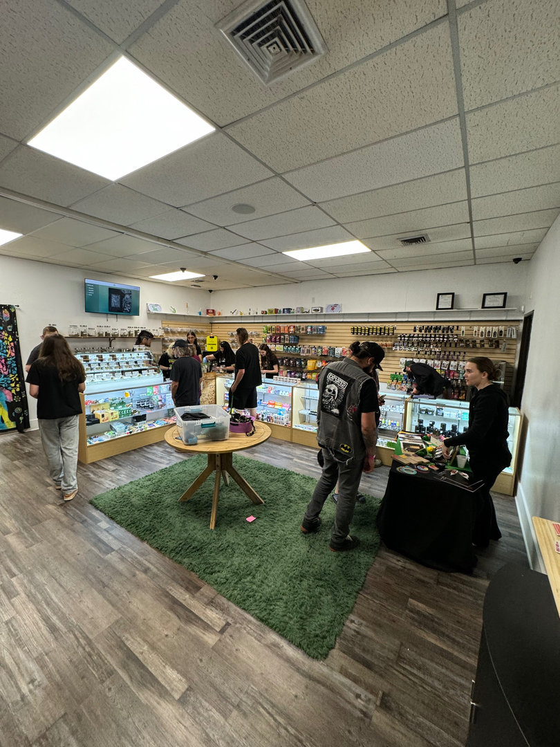 Get Bak'd Weed Dispensary - Shawnee, OK