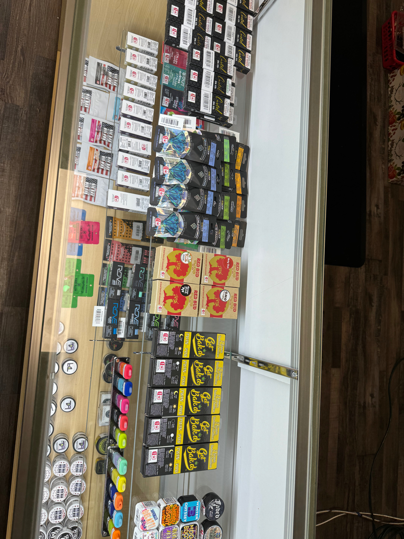 Get Bak'd Weed Dispensary - Shawnee, OK