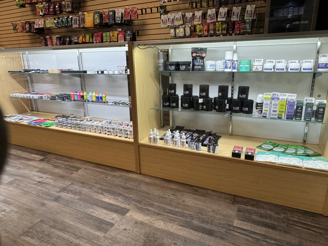 Get Bak'd Weed Dispensary - Shawnee, OK