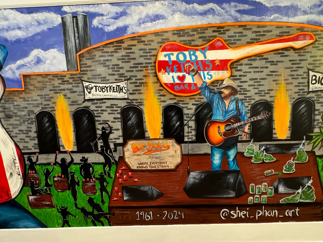 Get Bak'd Weed Dispensary - Shawnee, OK