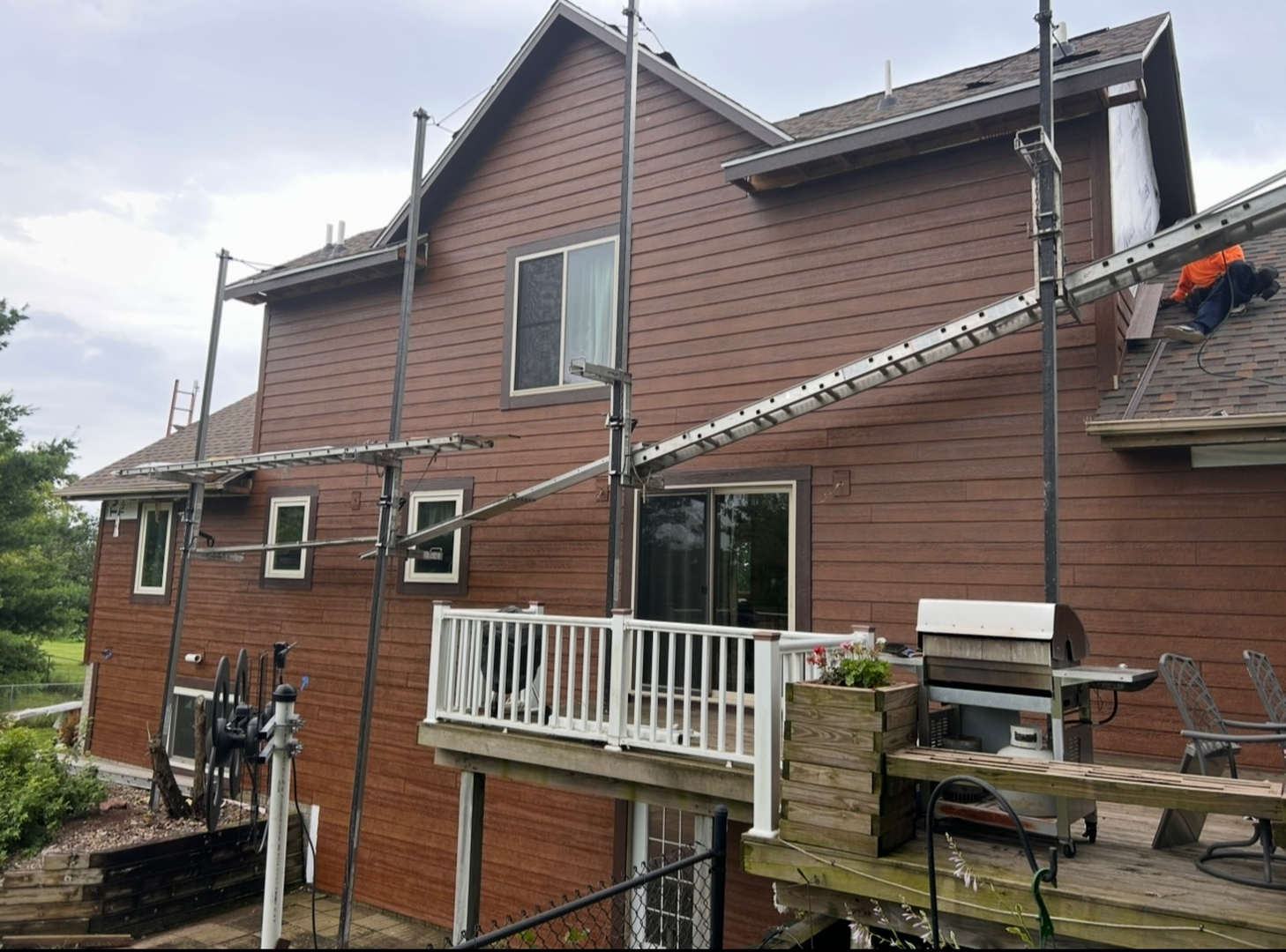 Smart Home Exteriors - Clive, IA