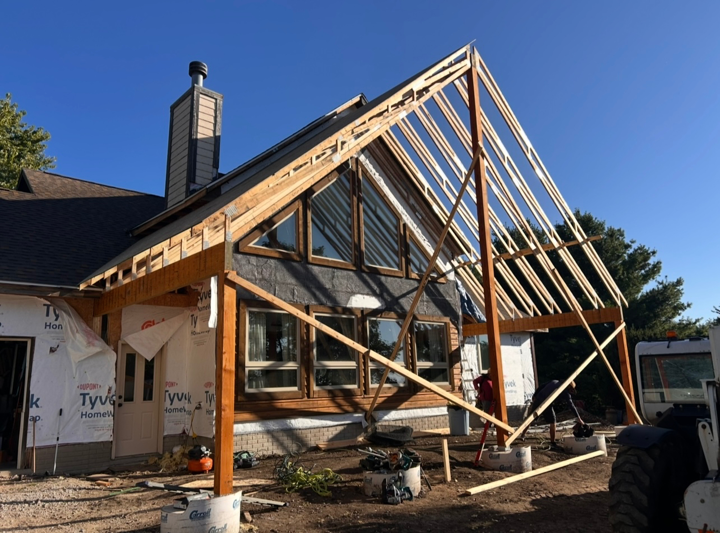 Smart Home Exteriors - Clive, IA