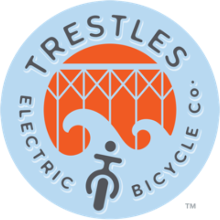 Electric Bikes San Clemente | Trestles Electric Bicycle Company Logo
