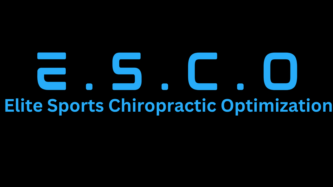 E.S.C.O. | Elite Sport Chiropractic Optimization - Fort Mill, SC