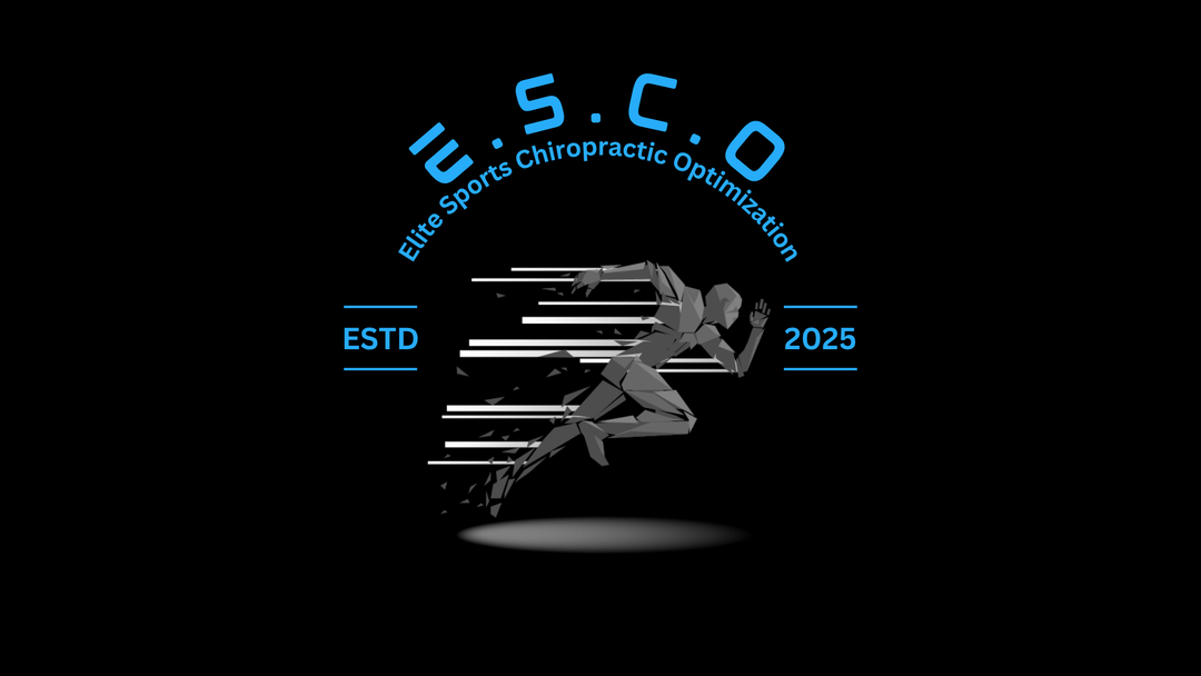 E.S.C.O. | Elite Sport Chiropractic Optimization Image