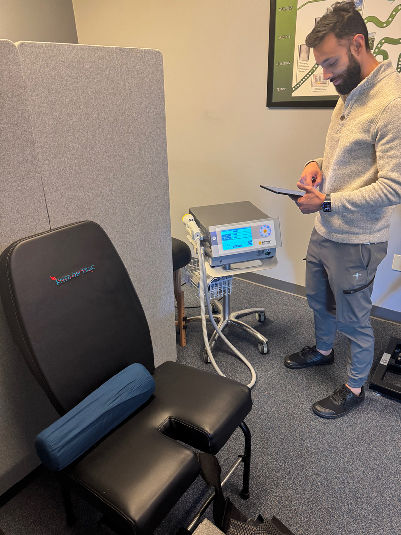 E.S.C.O. | Elite Sport Chiropractic Optimization - Fort Mill, SC