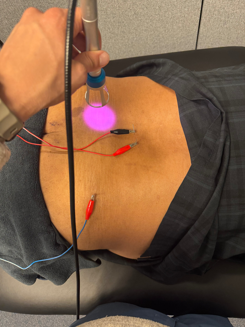 E.S.C.O. | Elite Sport Chiropractic Optimization Image