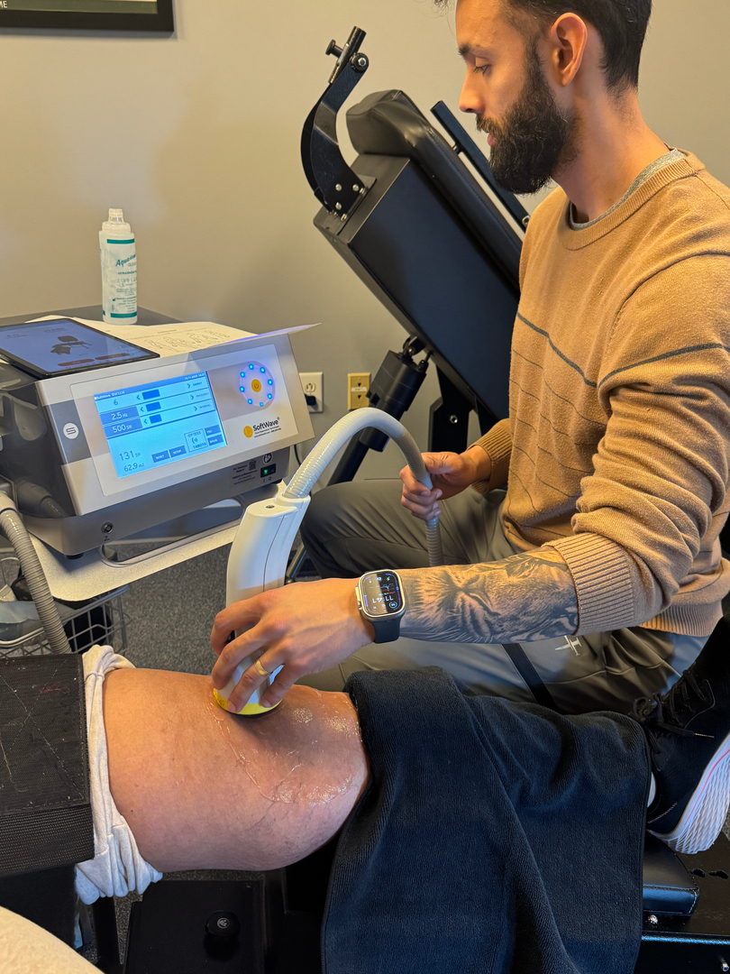 E.S.C.O. | Elite Sport Chiropractic Optimization Image