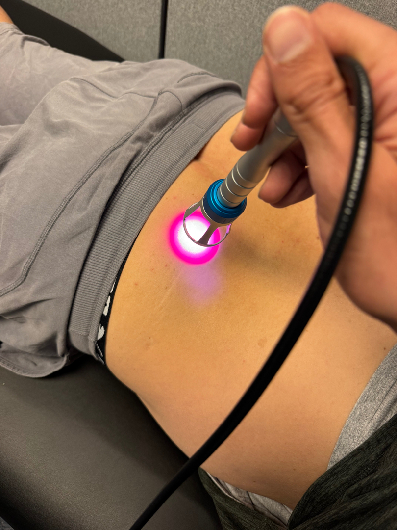 E.S.C.O. | Elite Sport Chiropractic Optimization Image