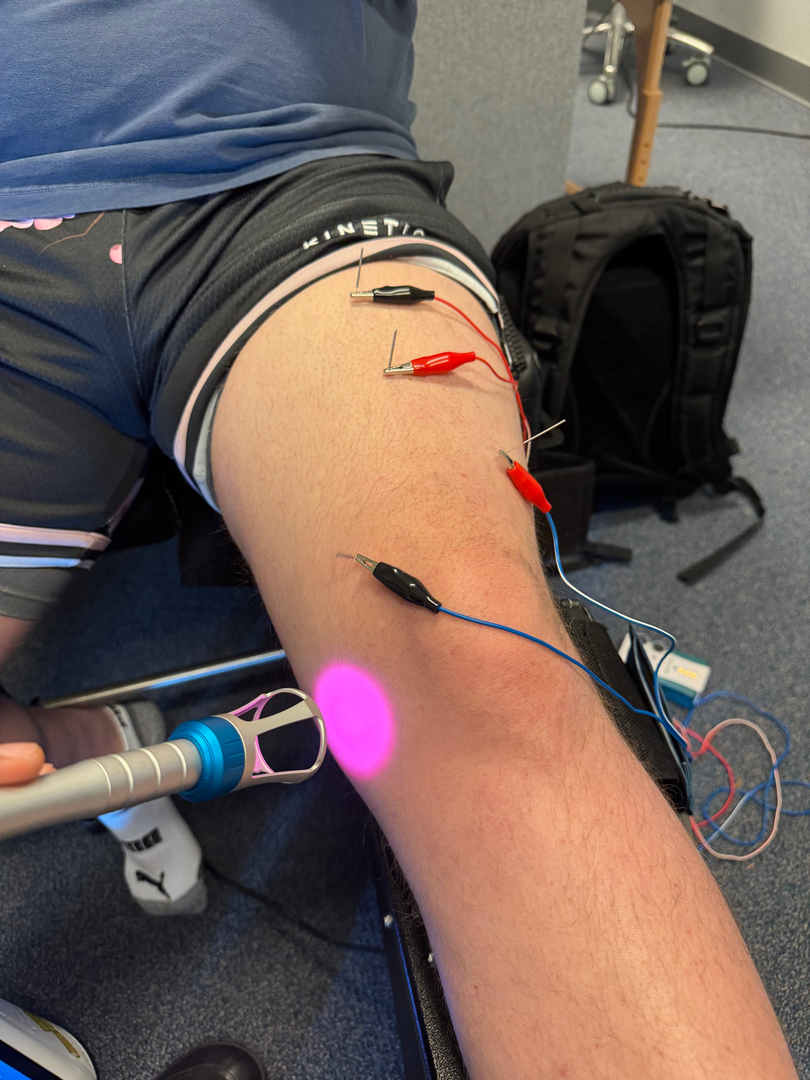 E.S.C.O. | Elite Sport Chiropractic Optimization Image