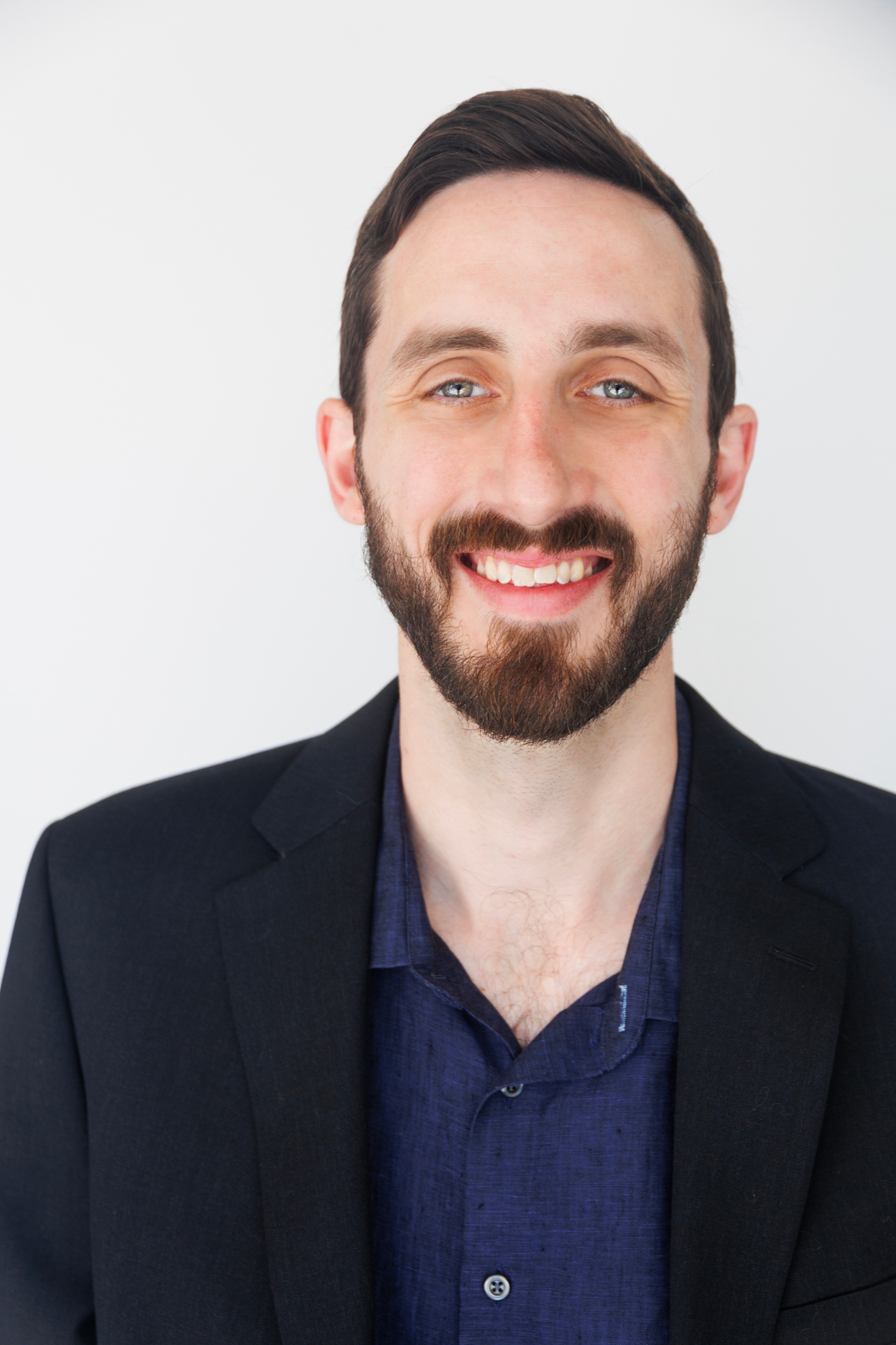 Michael Marossy, Ph.D. Image