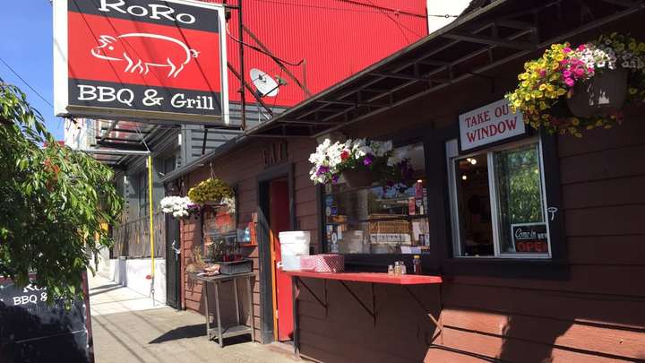 RoRo BBQ Image