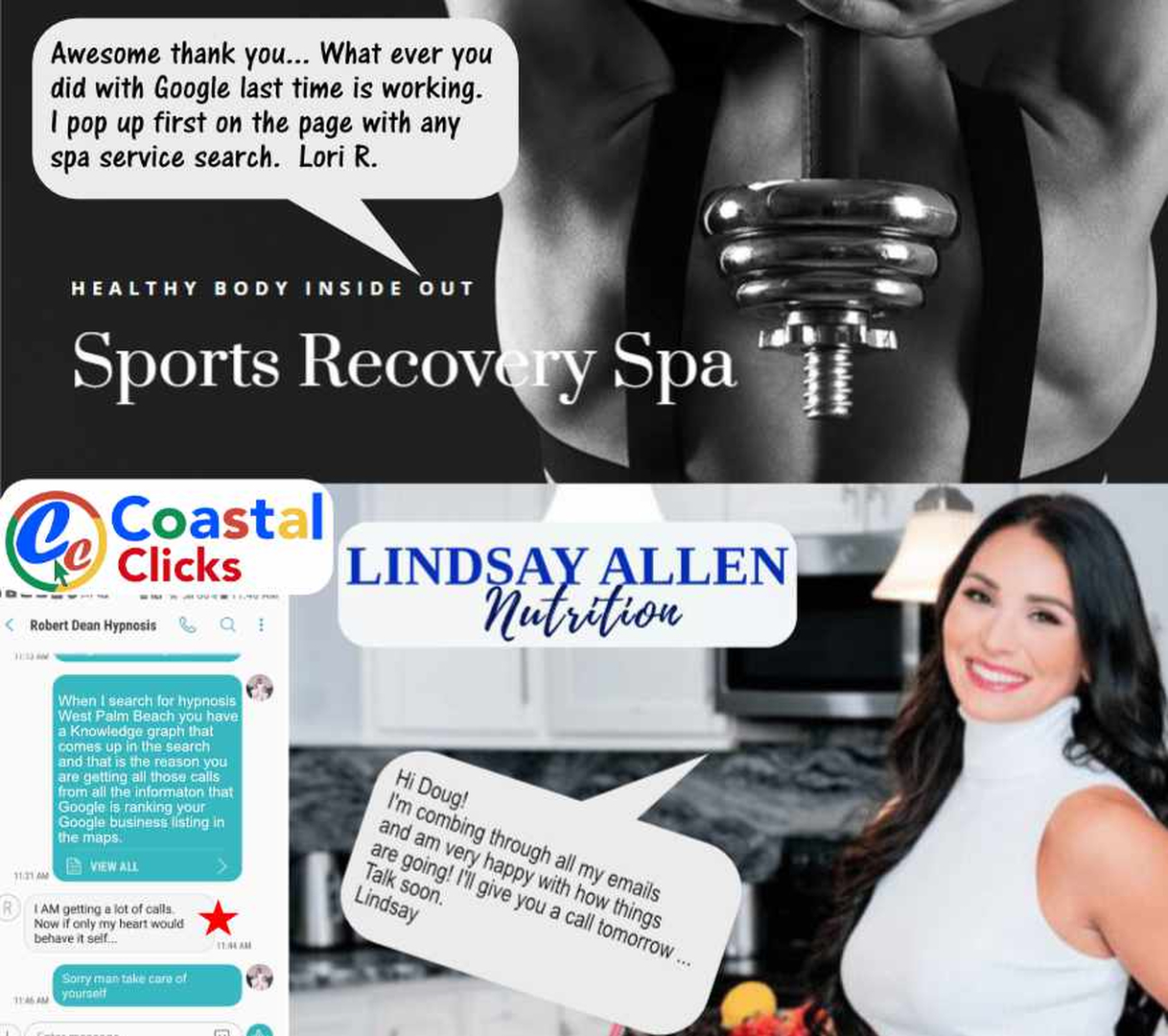 Coastal Clicks Marketing LLC Image