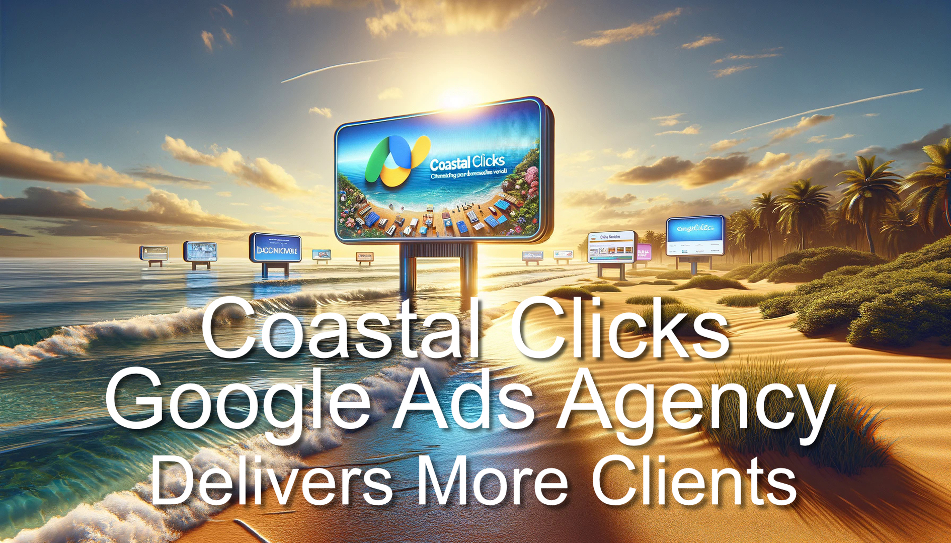 Coastal Clicks Marketing LLC Image