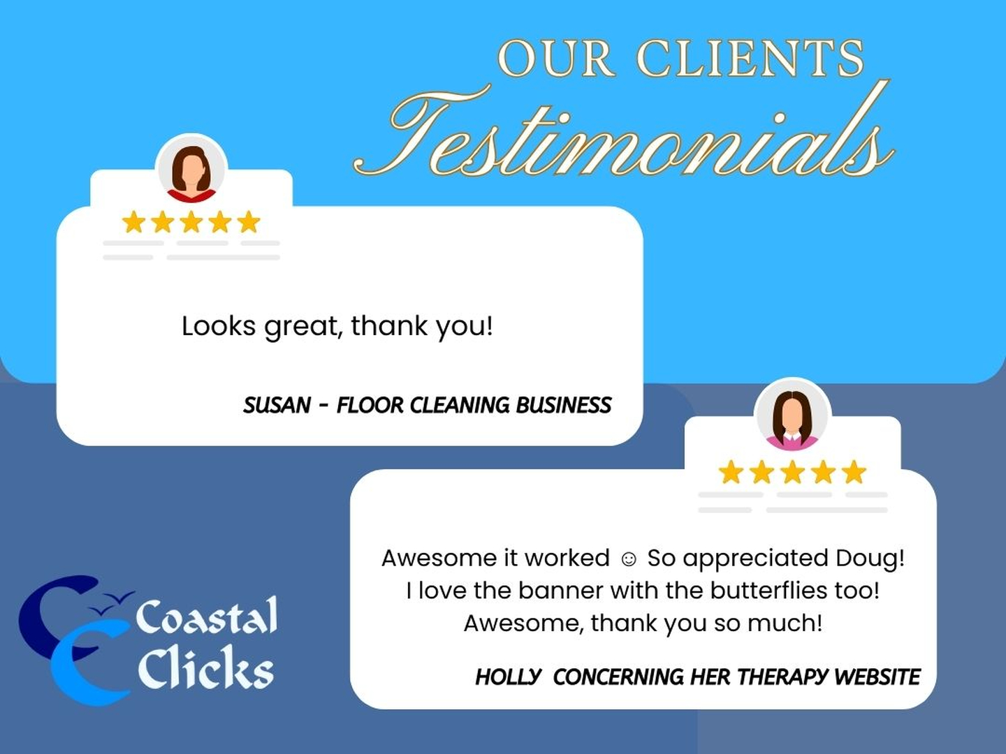 Coastal Clicks Marketing LLC Image