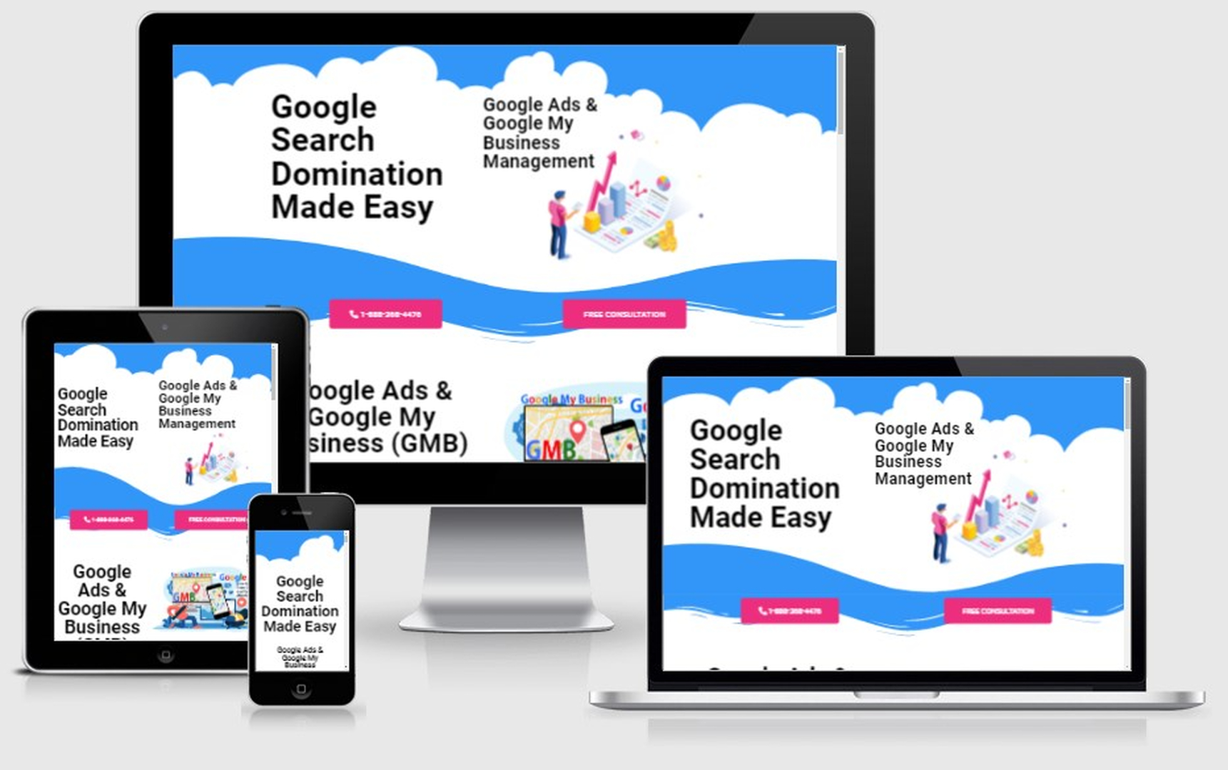 Coastal Clicks Marketing LLC Image