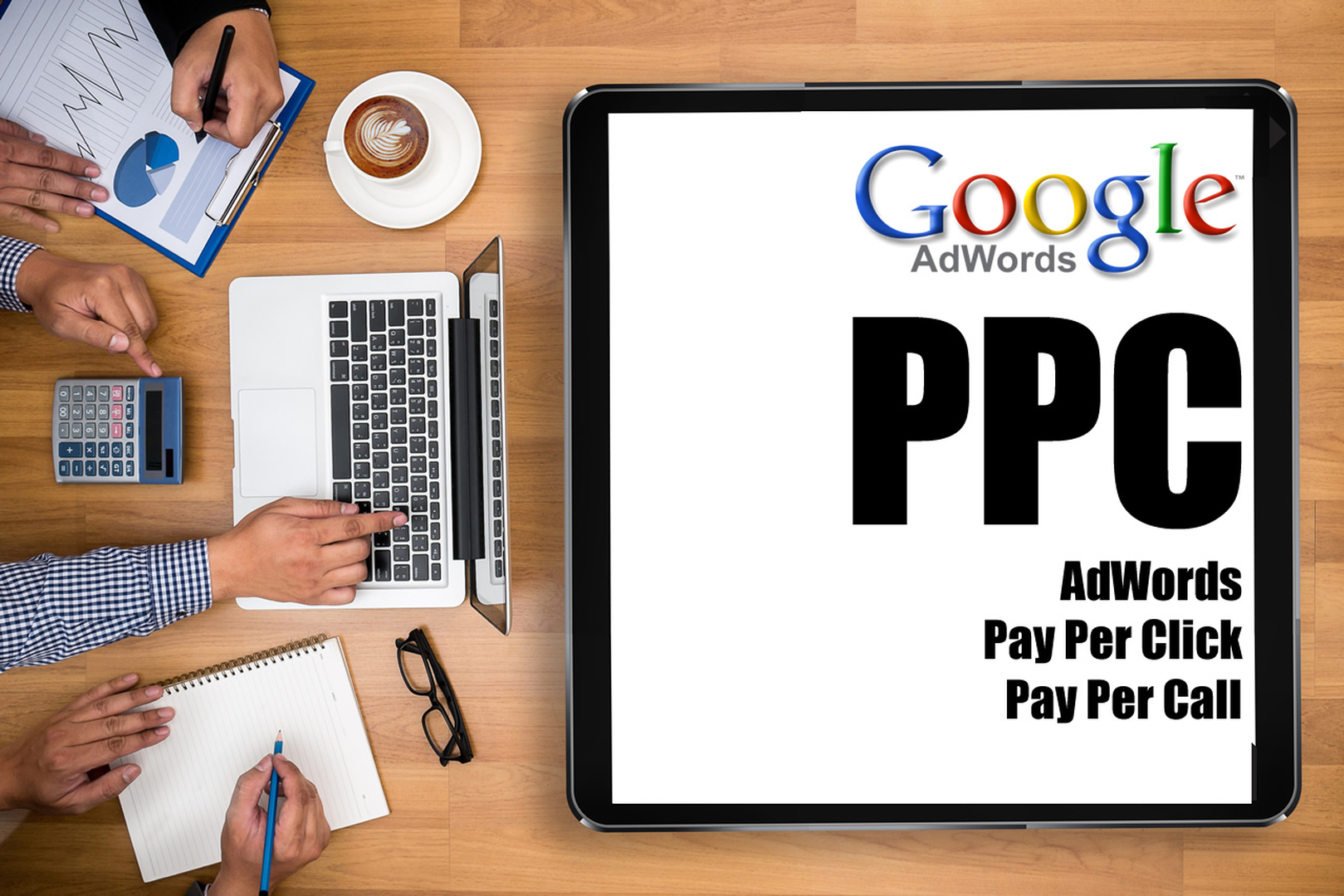 Coastal Clicks Marketing LLC Logo