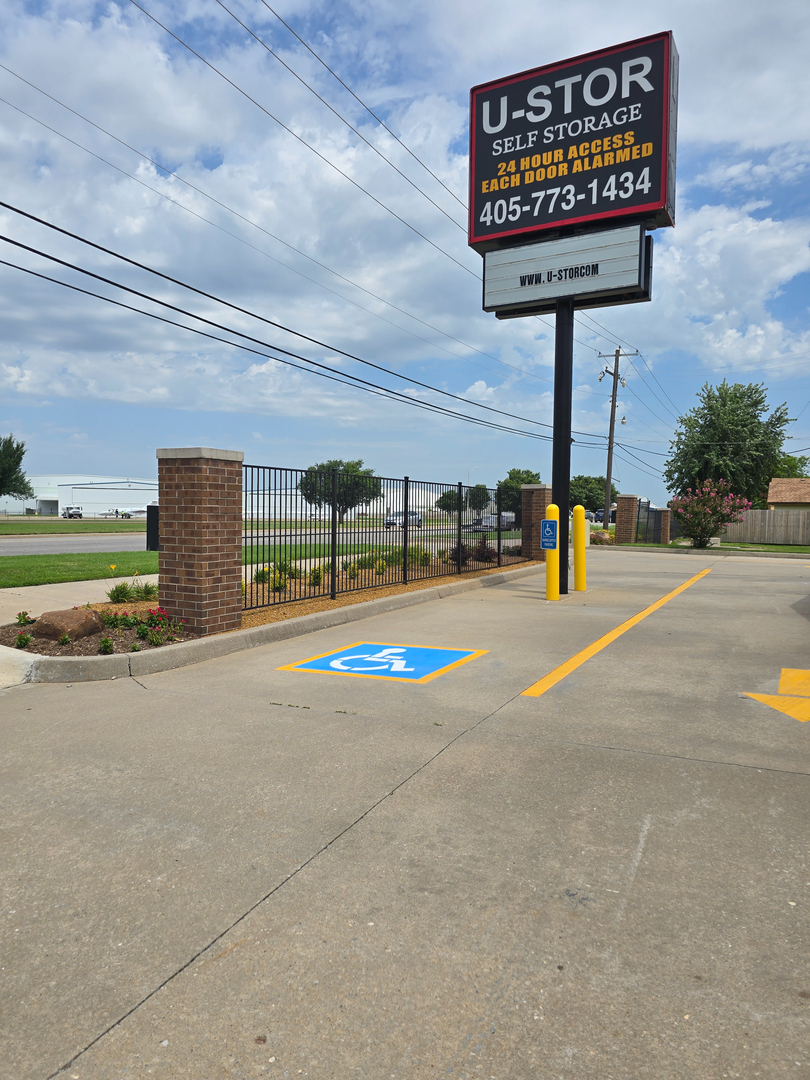 U-Stor Self Storage Bethany, OK - Bethany, OK