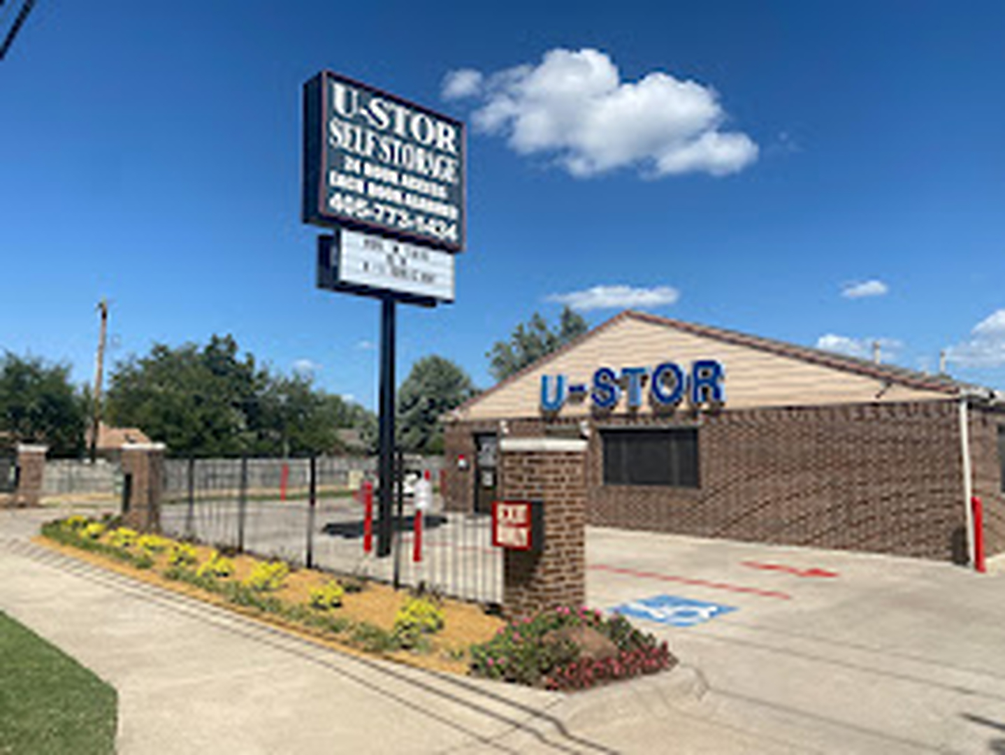 U-Stor Self Storage Bethany, OK - Bethany, OK
