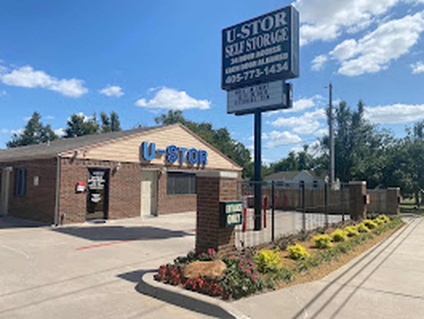 U-Stor Self Storage Bethany, OK - Bethany, OK