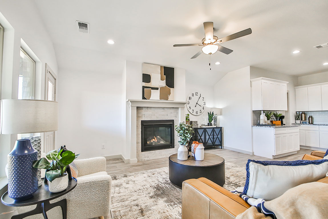 Abbey Glen by D.R. Horton - Lubbock, TX