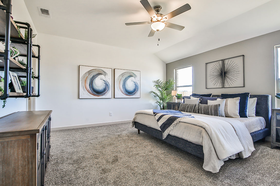 Abbey Glen by D.R. Horton - Lubbock, TX