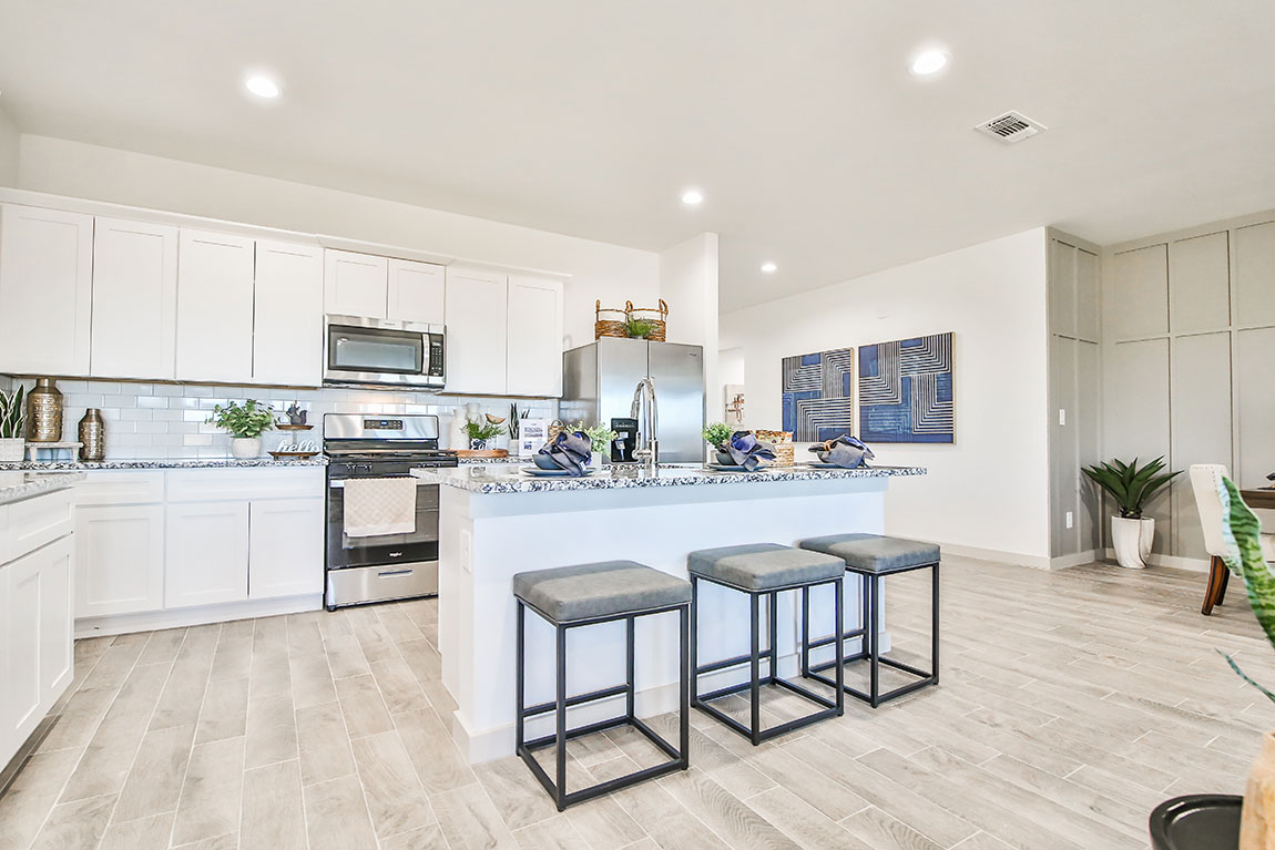 Abbey Glen by D.R. Horton - Lubbock, TX