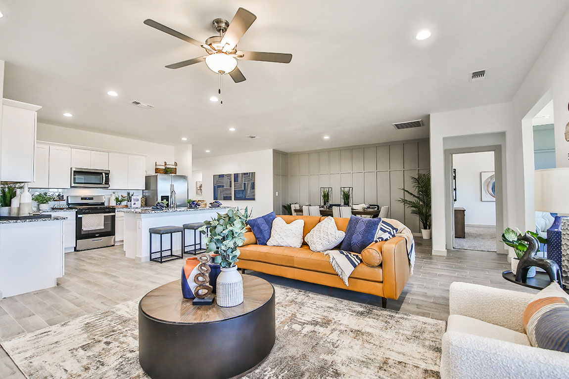 Abbey Glen by D.R. Horton - Lubbock, TX