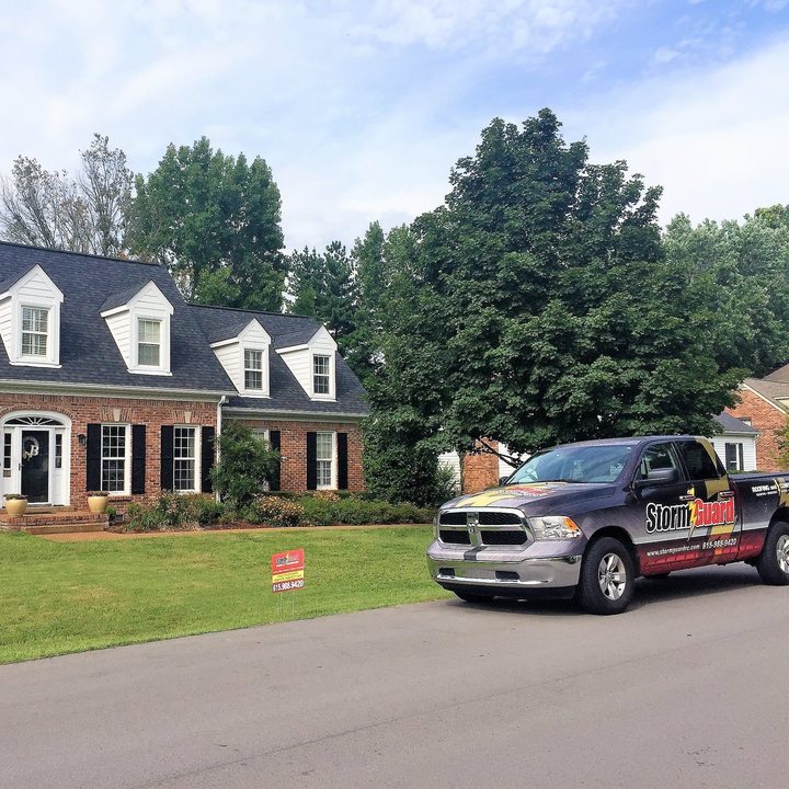 Storm Guard Roofing & Construction of Nashville SE - Franklin, TN