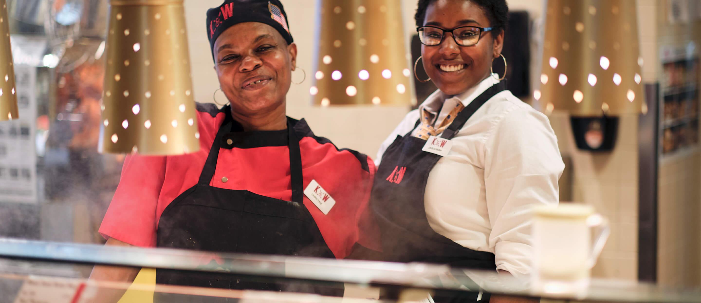 K&W Cafeteria - Concord, NC