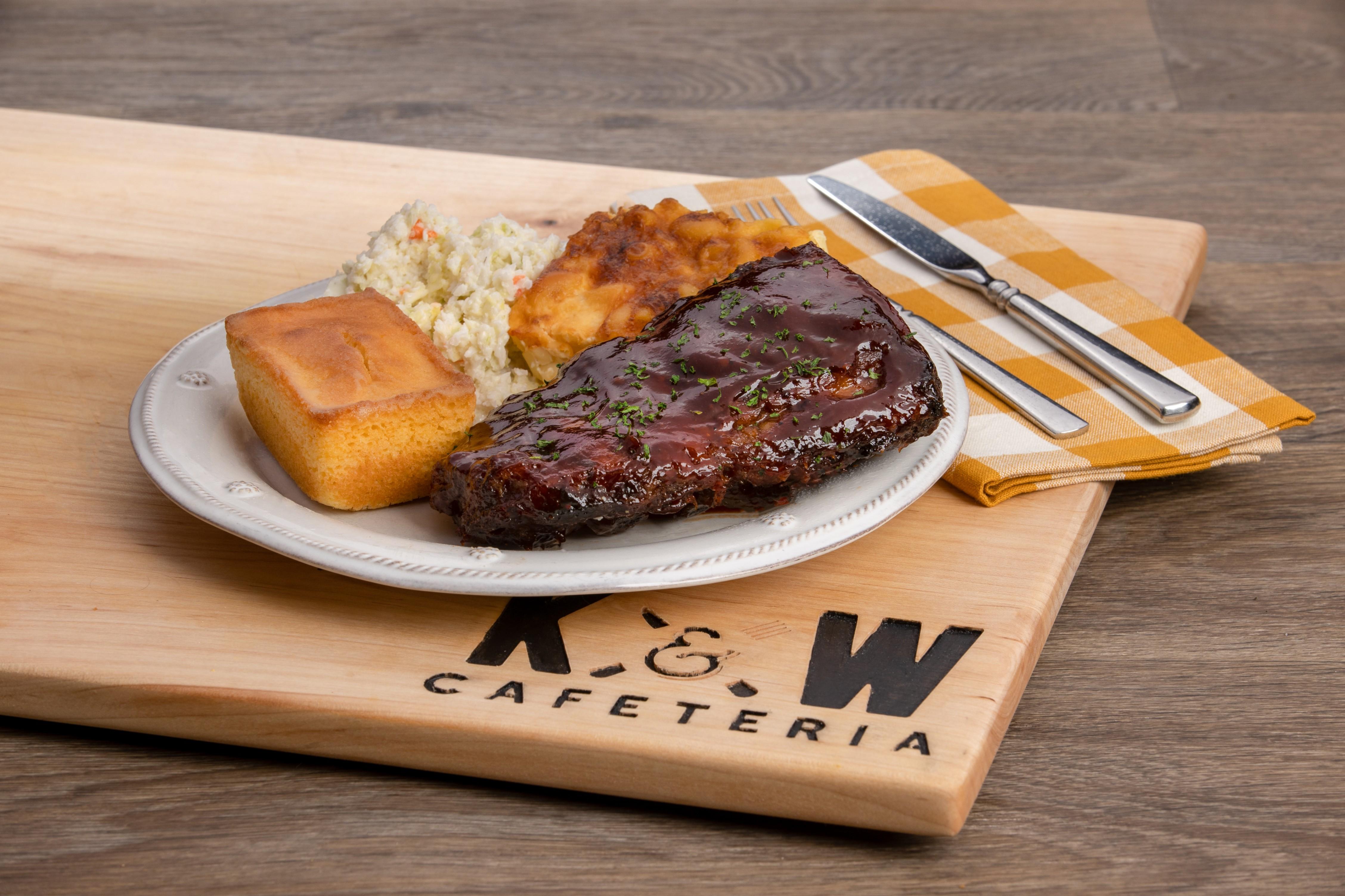 K&W Cafeteria - Concord, NC