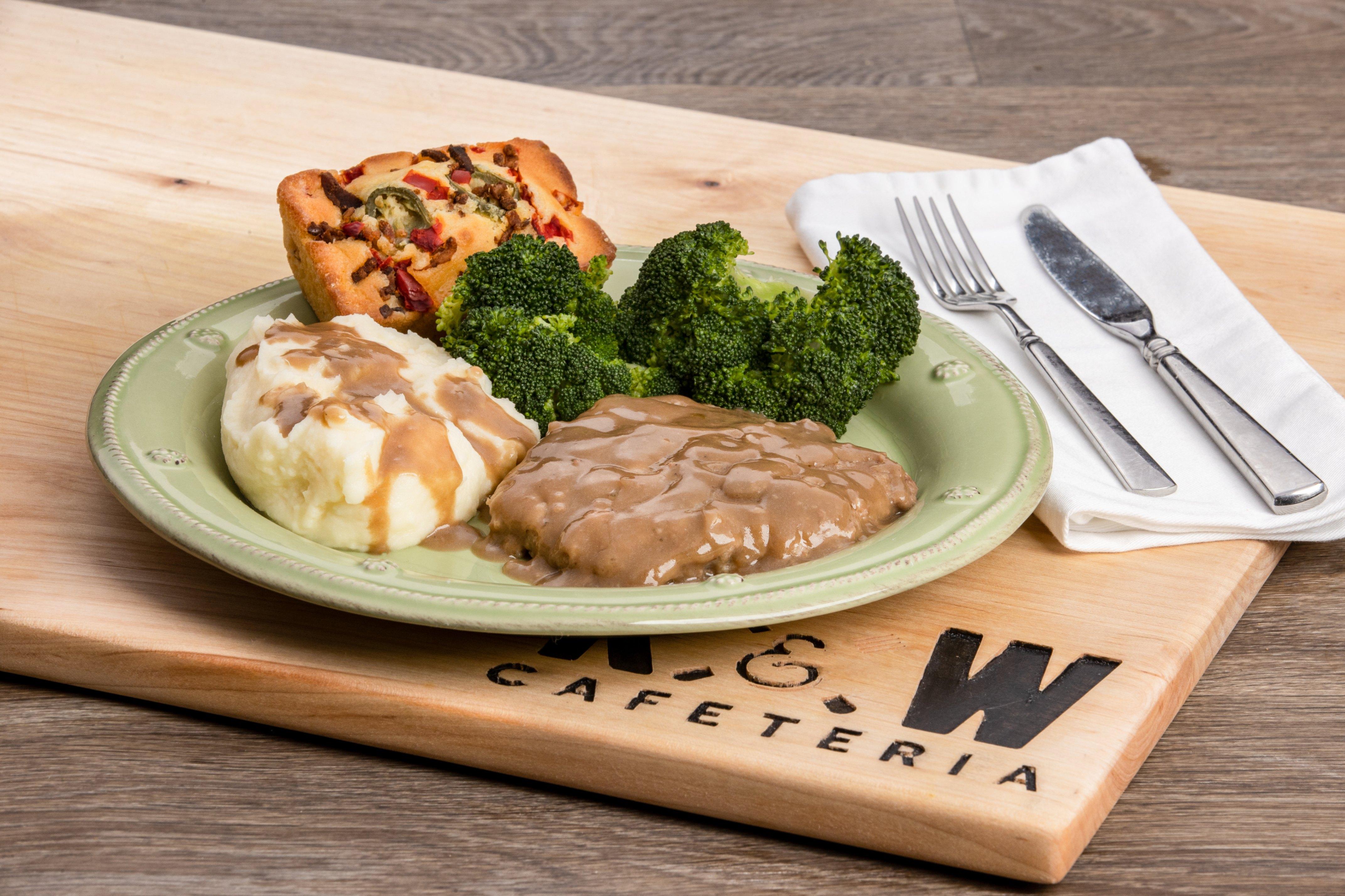 K&W Cafeteria - Concord, NC