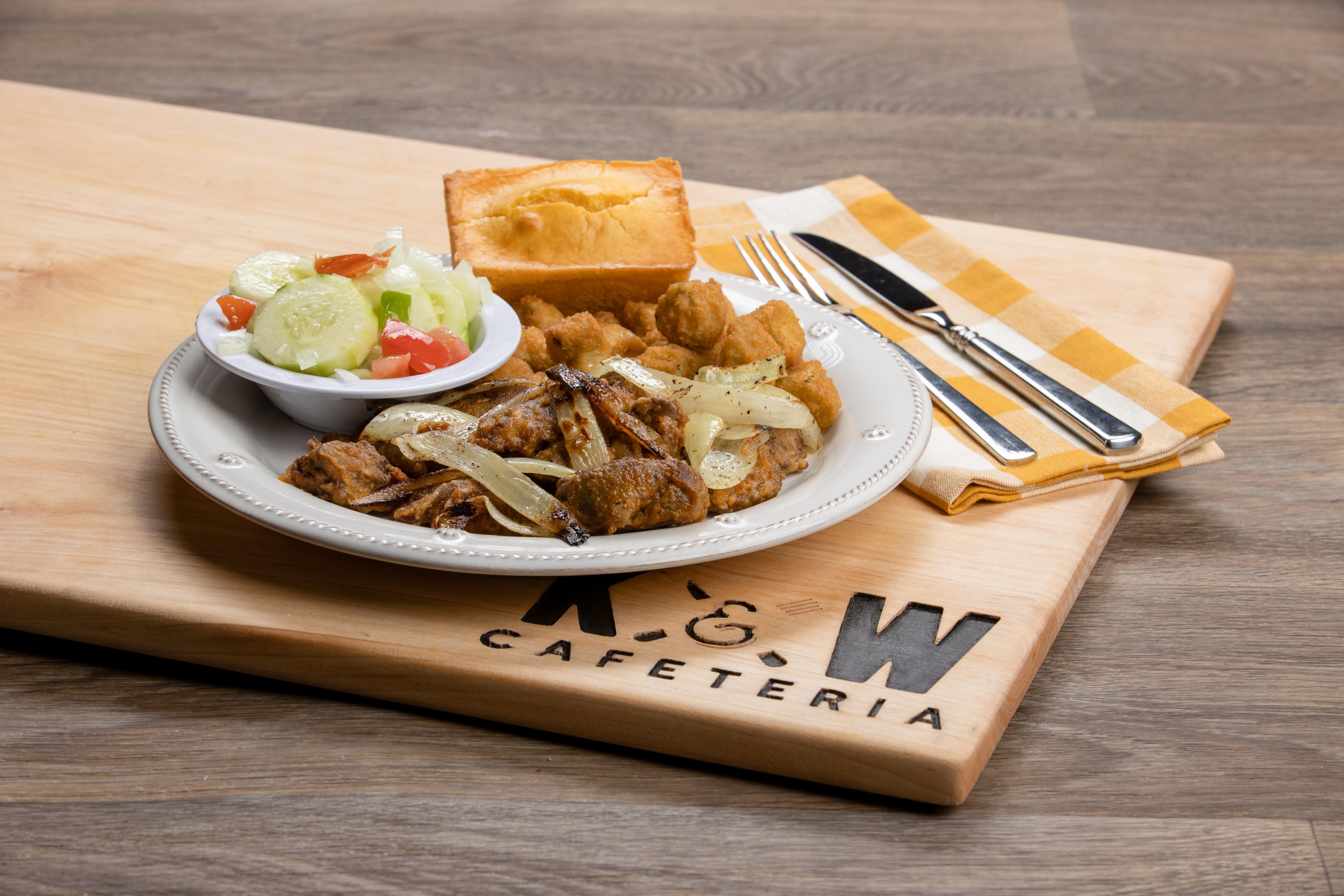 K&W Cafeteria - Concord, NC