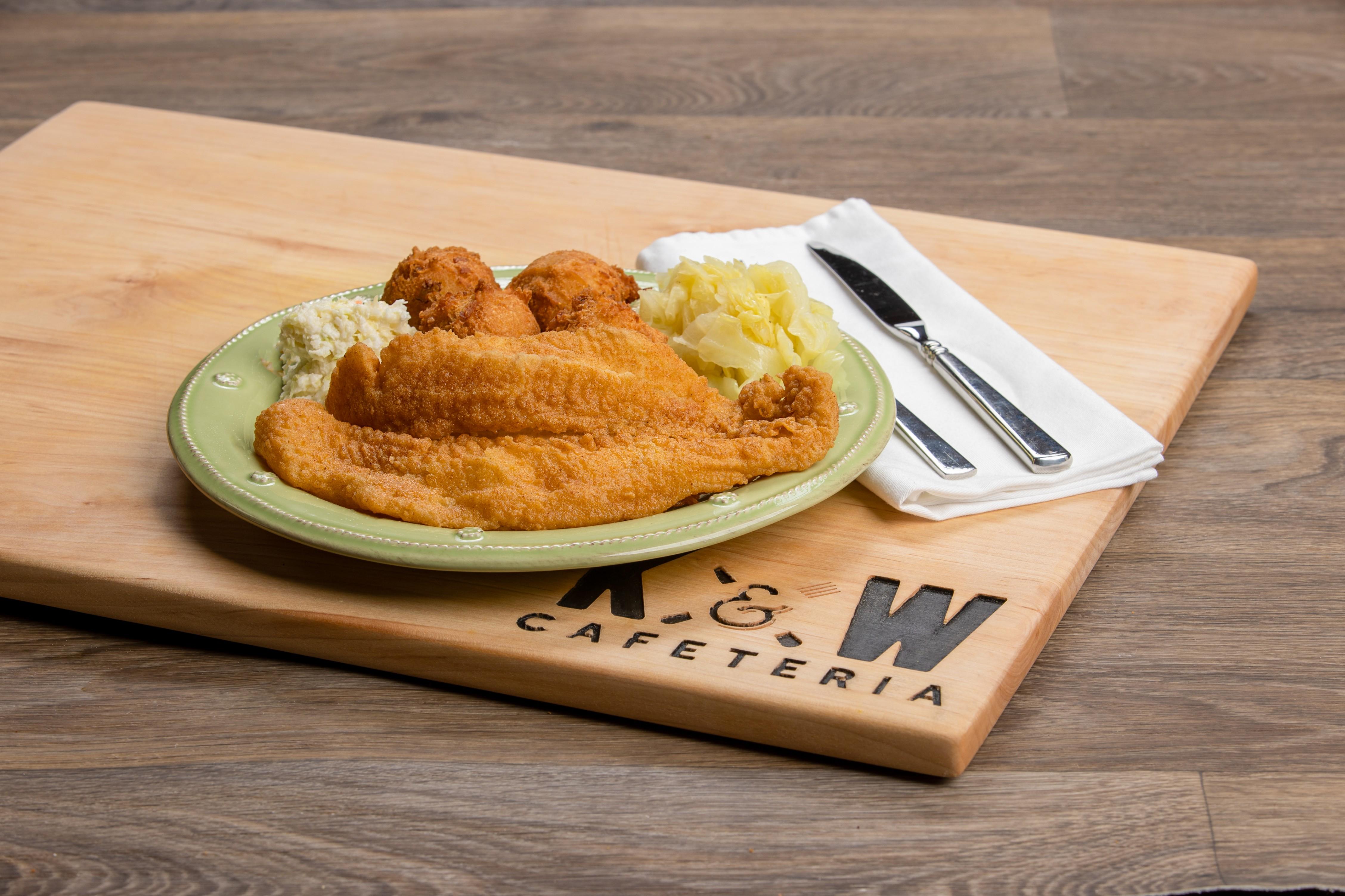 K&W Cafeteria - Concord, NC